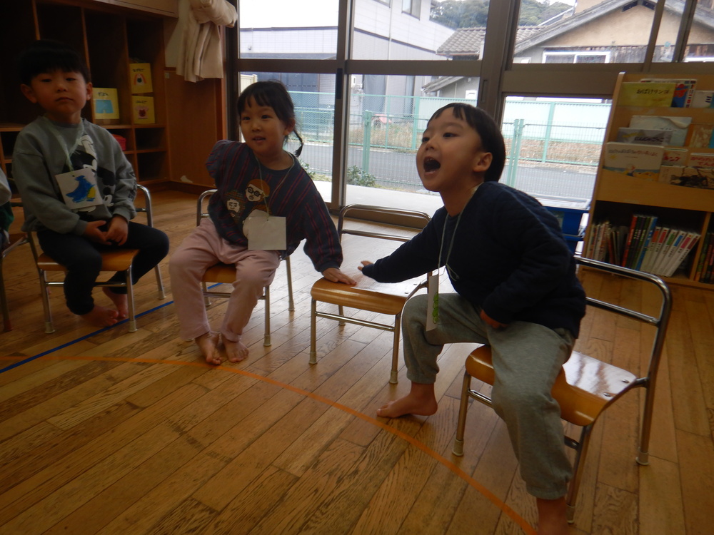 フルーツバスケットの様子 (2)