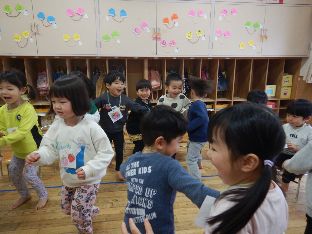 フルーツバスケットの様子 (3)