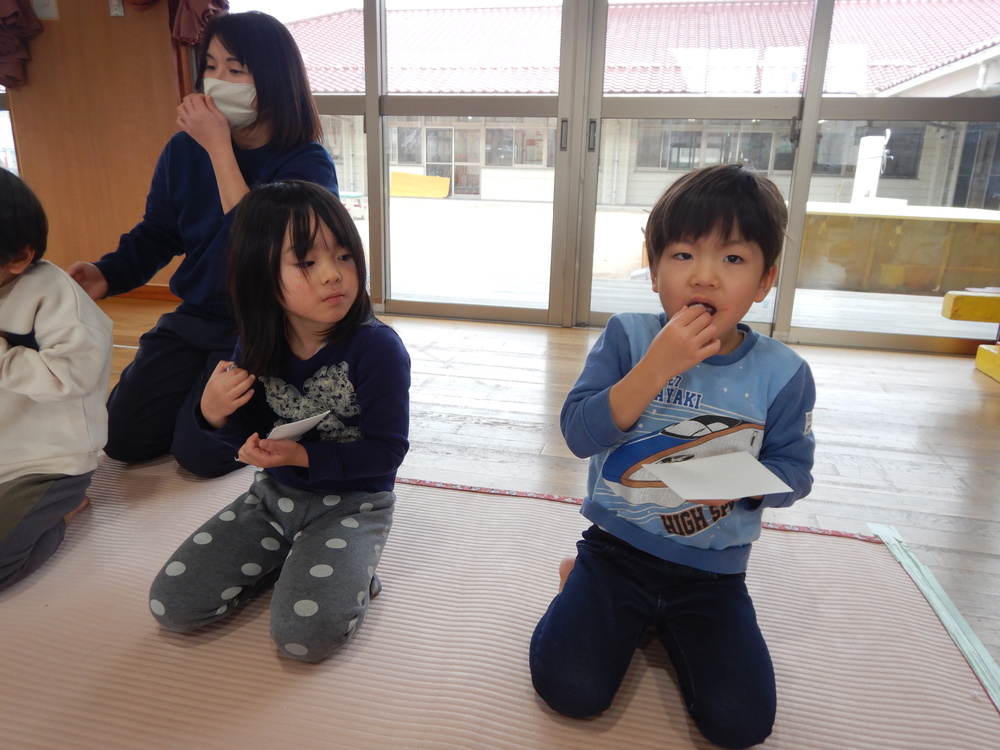 なかよし茶会 (1)