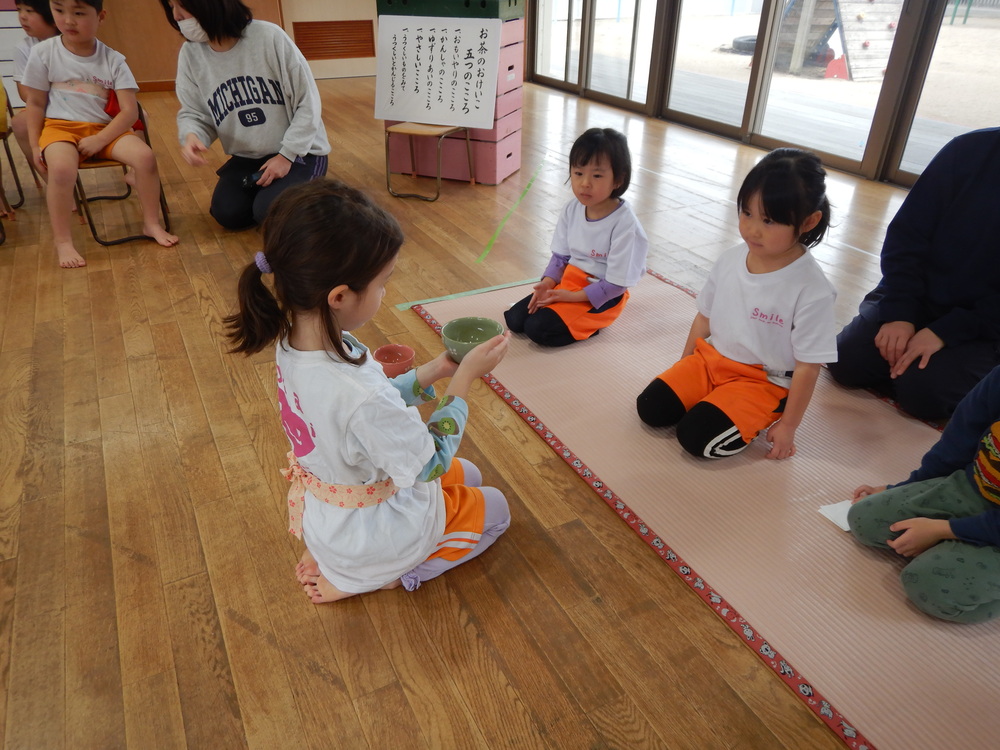 なかよし茶会 (2)
