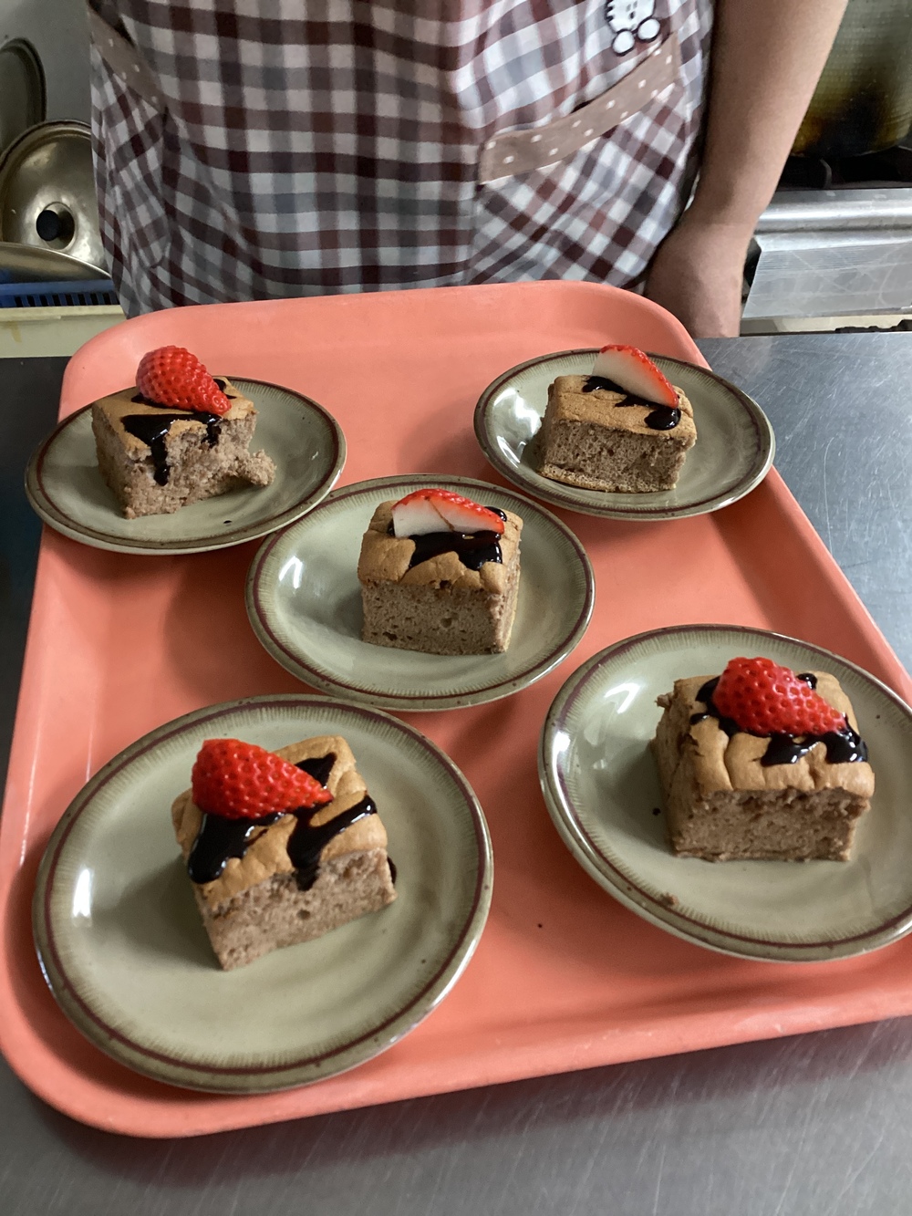 ケーキ