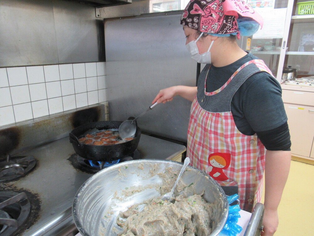 さつま揚げ2