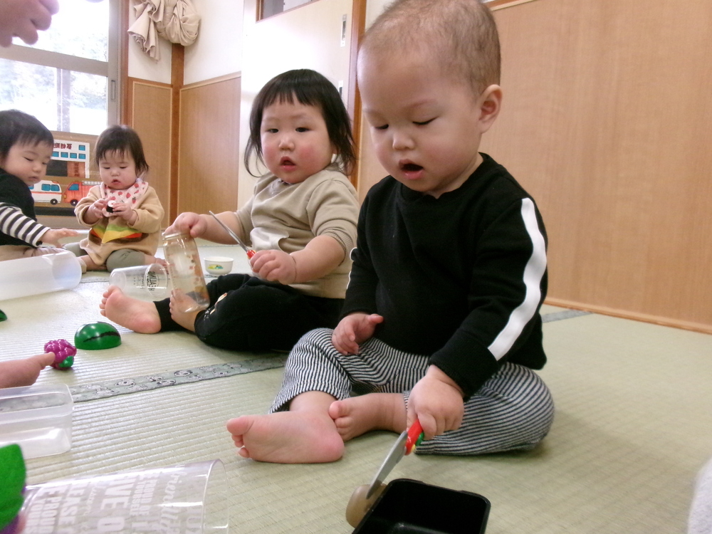 おままごと