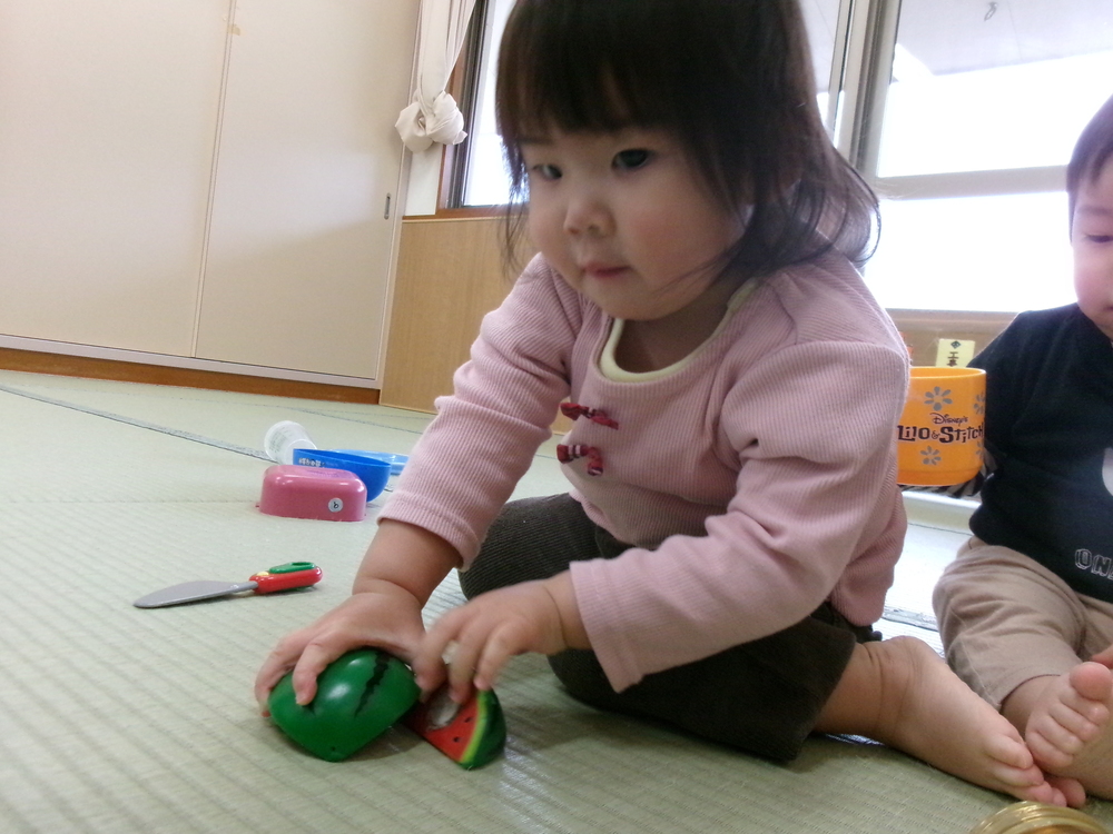 おままごと１