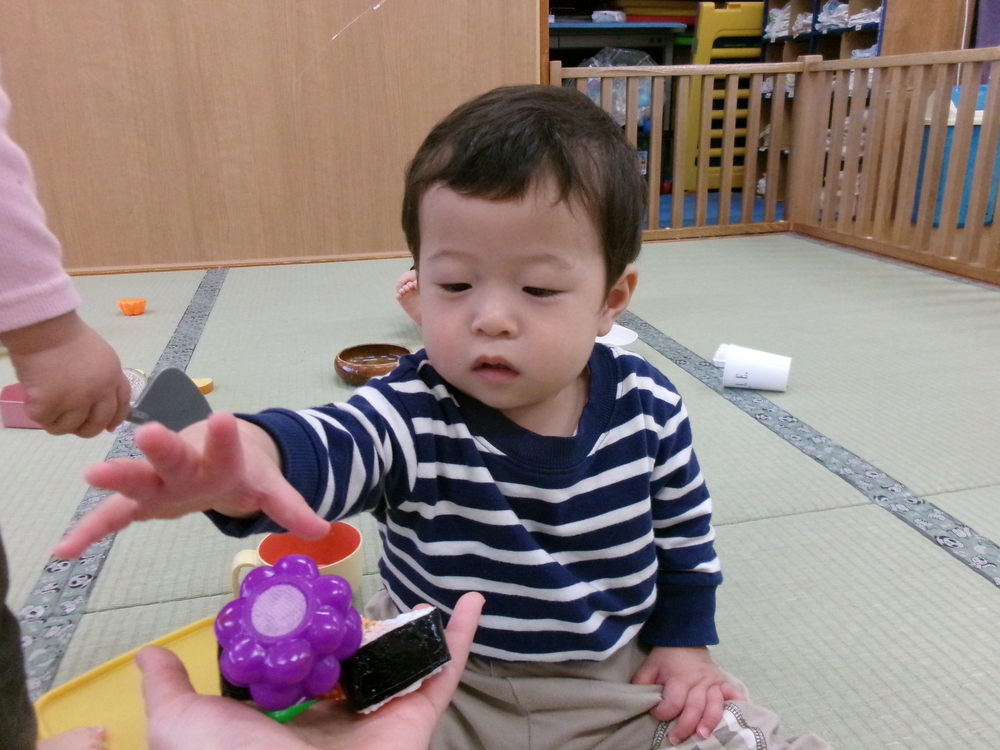おままごと２