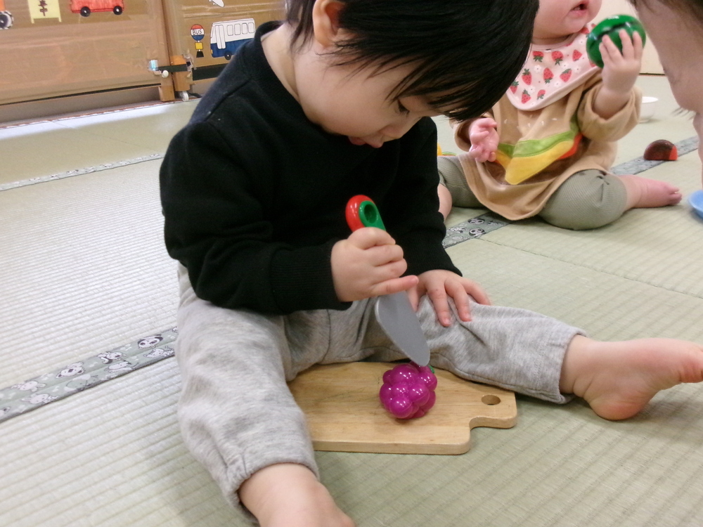 おままごと３