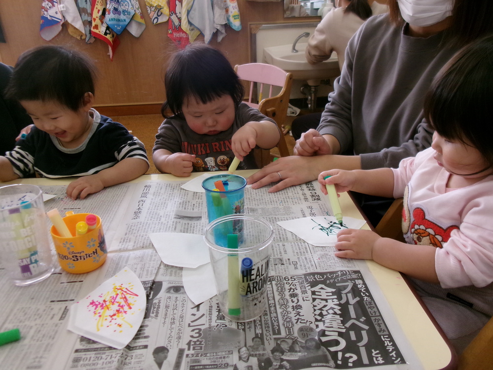 制作の様子４