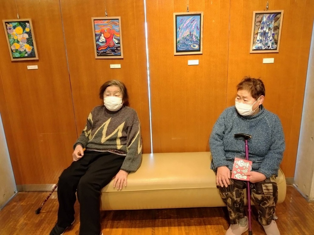 屋外訓練