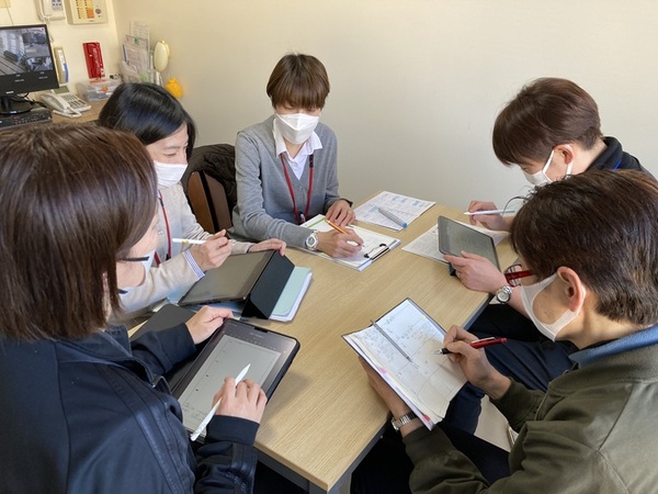 見学実習2-2
