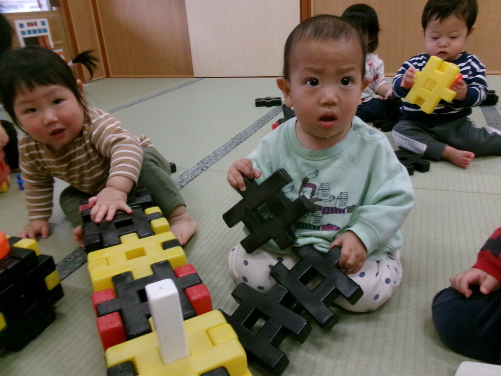 ブロック