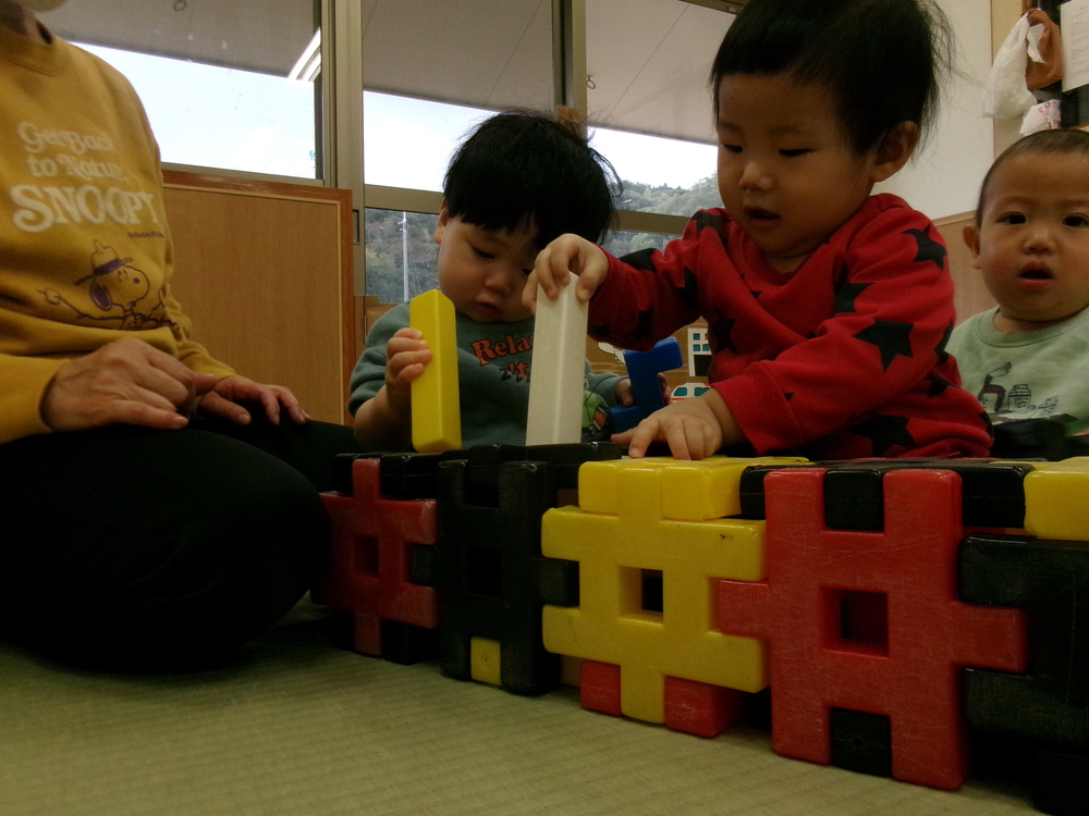 ブロック２