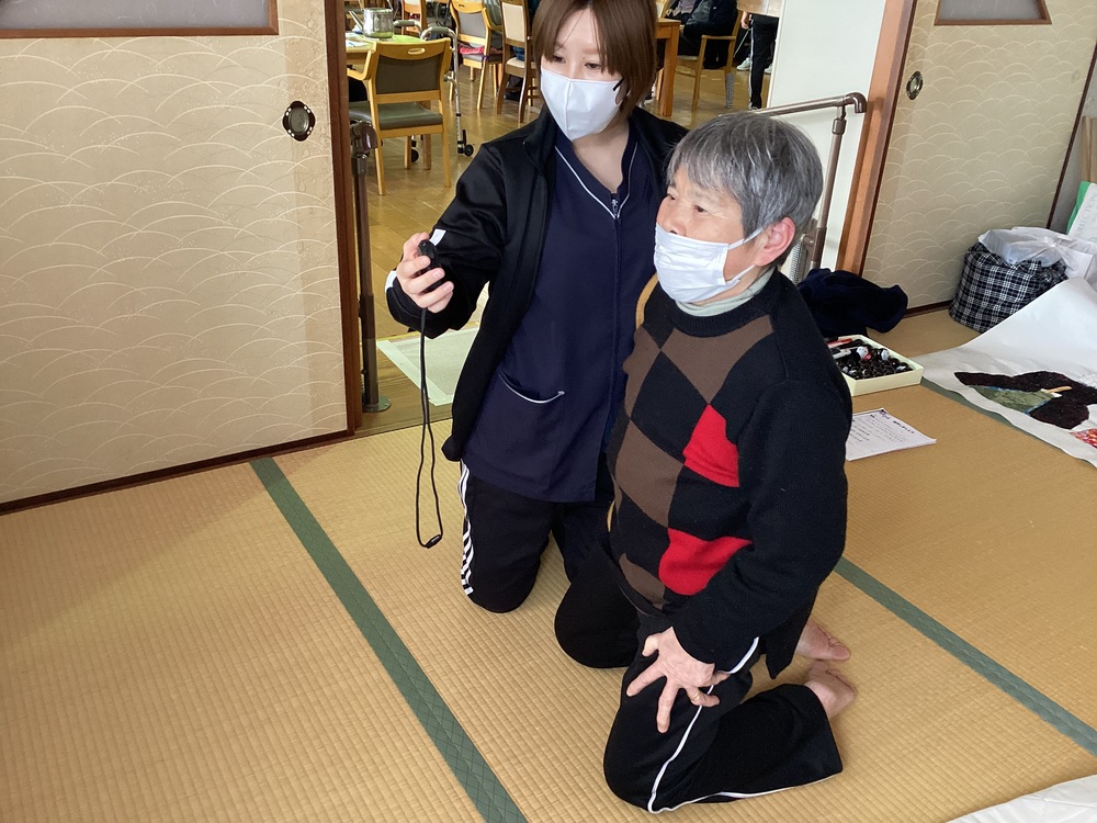 機能訓練