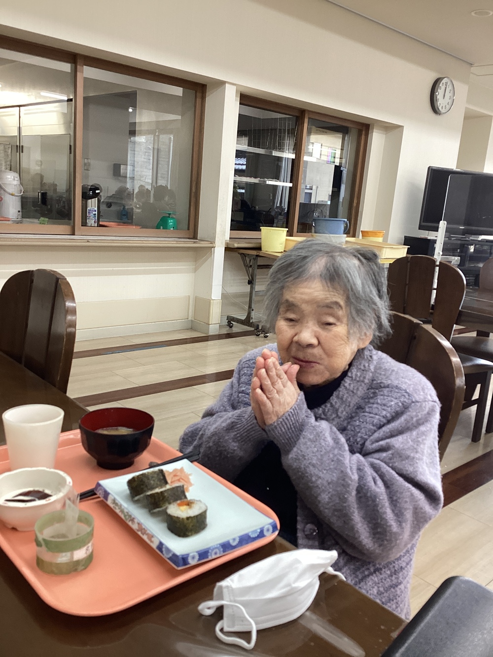 入居者3