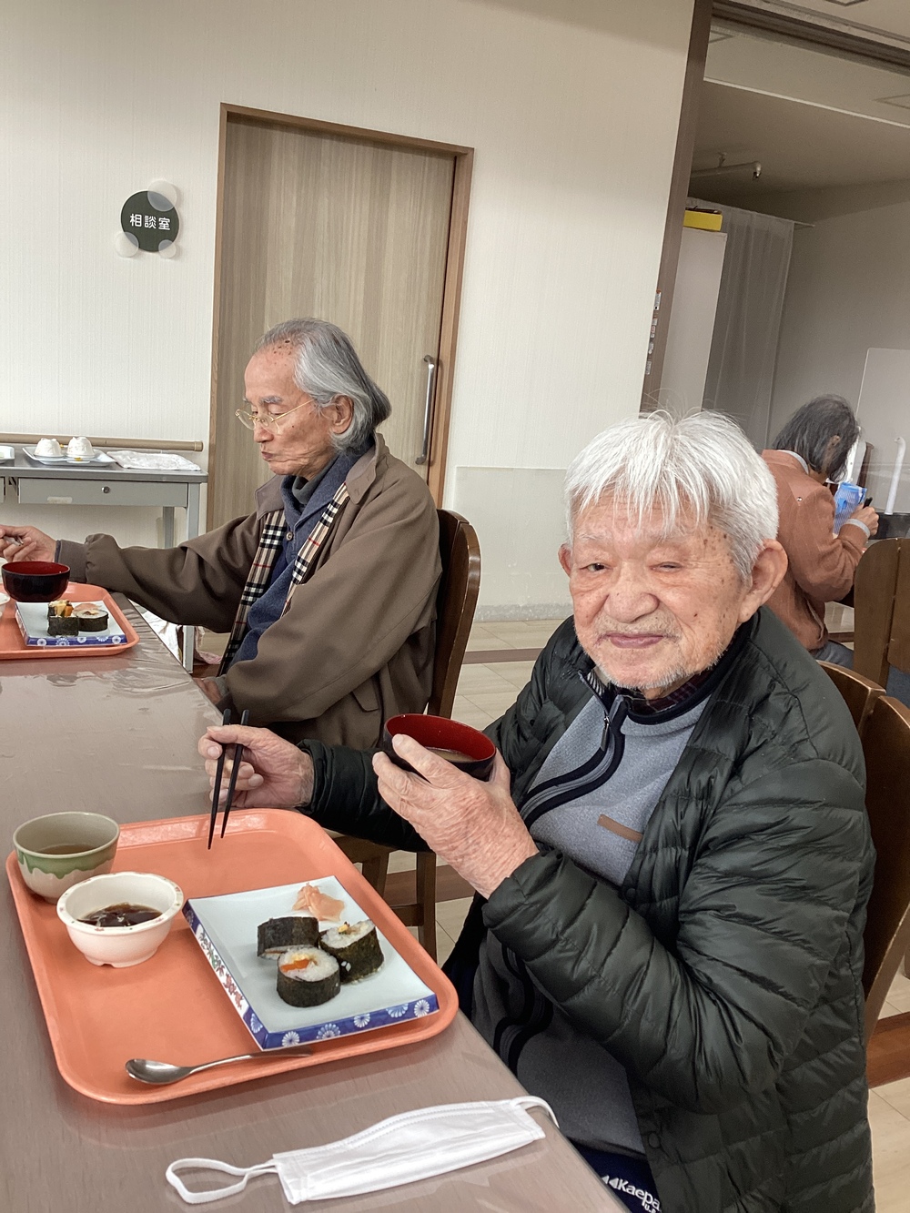 入居者5