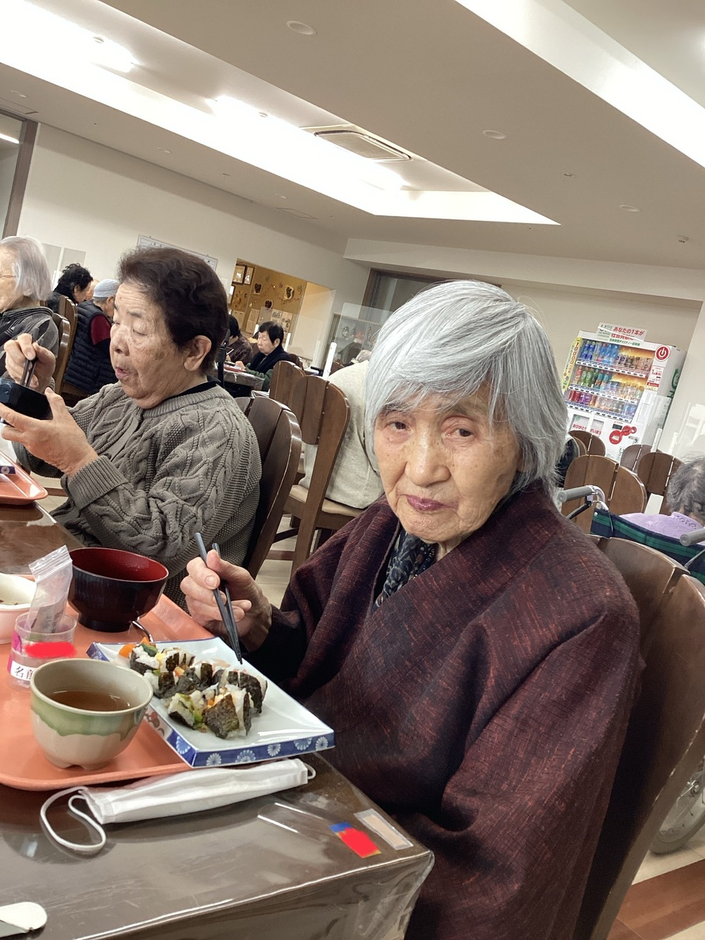 入居者7