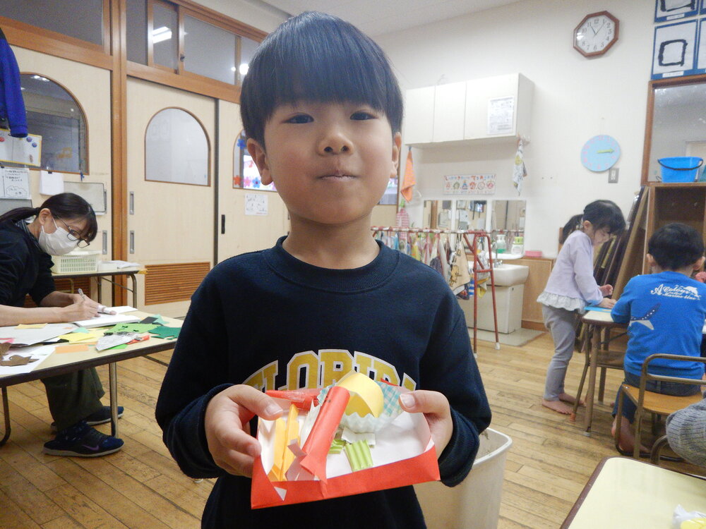 お弁当作り (5)