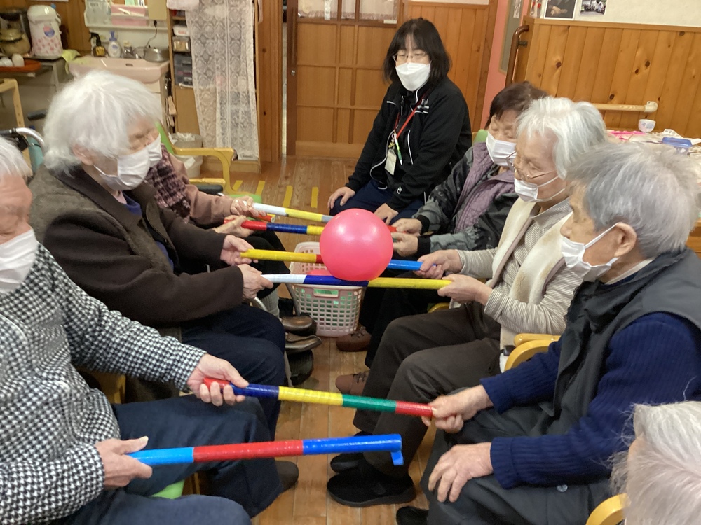 げ
