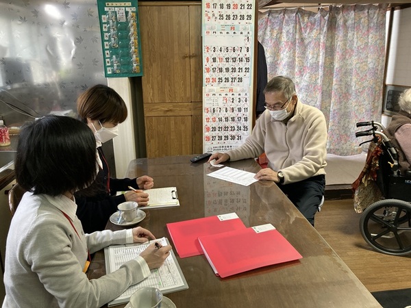 見学実習6