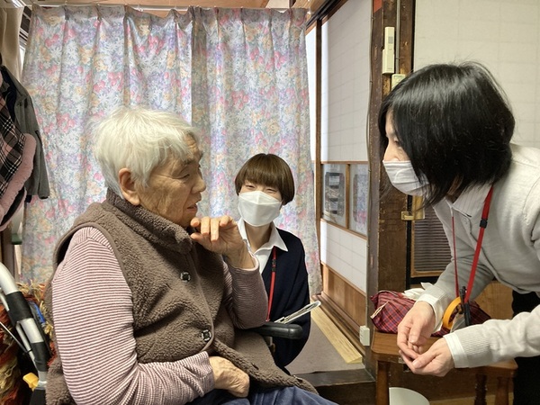 見学実習7