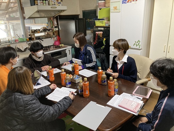見学実習8