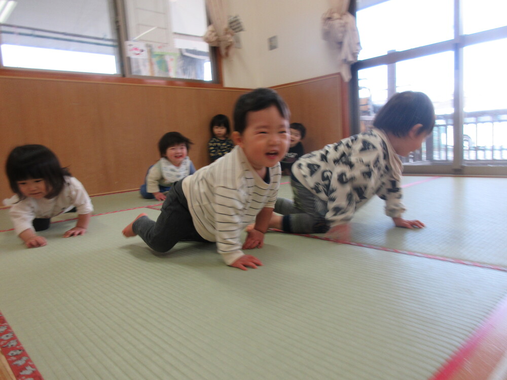 リズムの様子 (2)