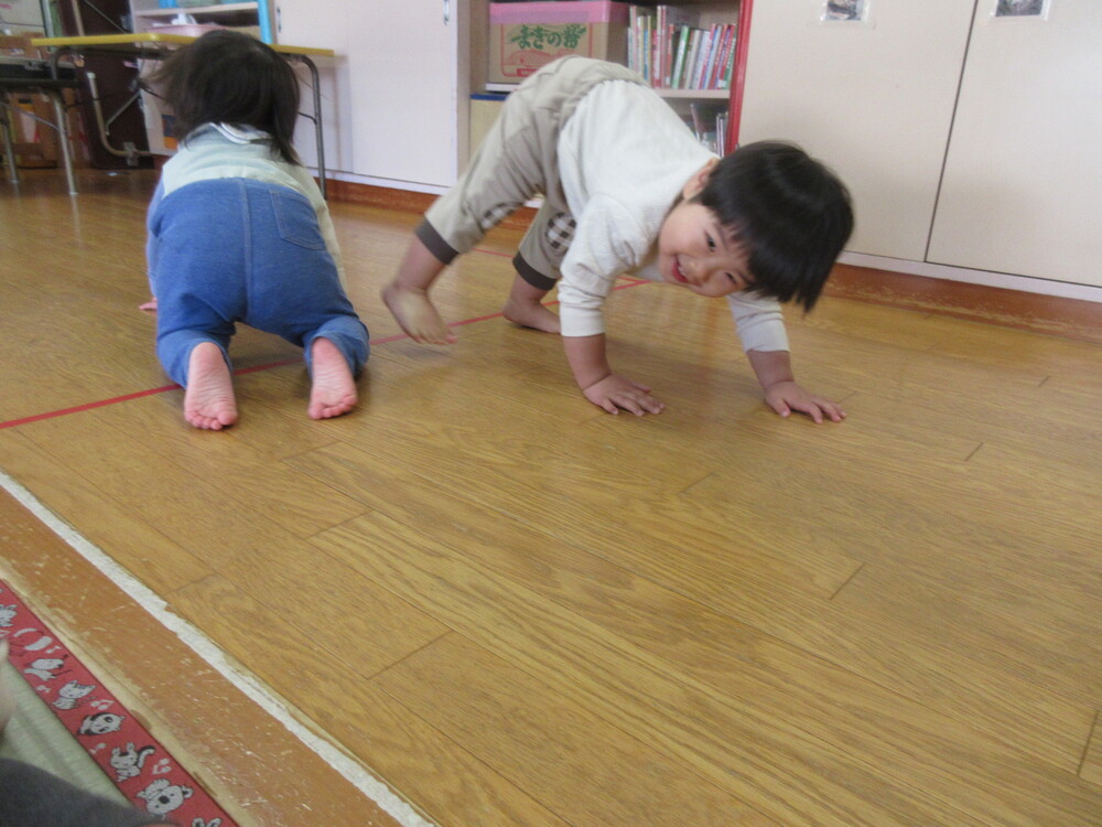 リズムの様子 (3)