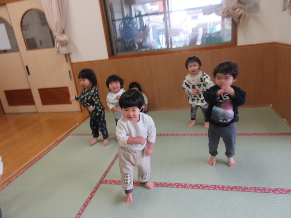 リズムの様子 (5)