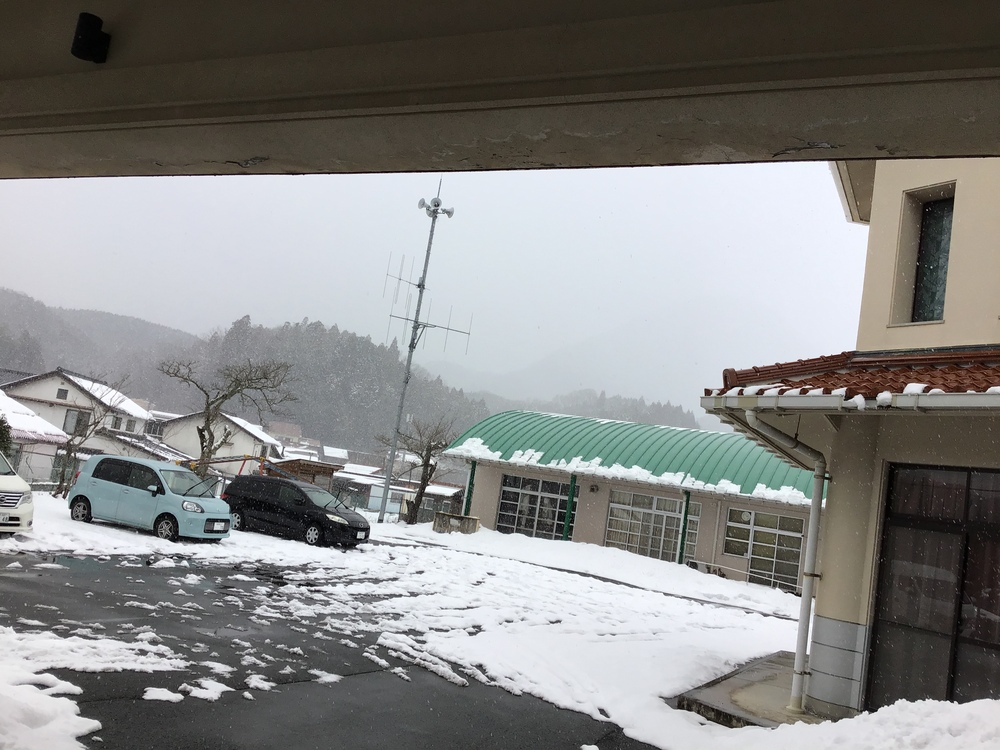 雪