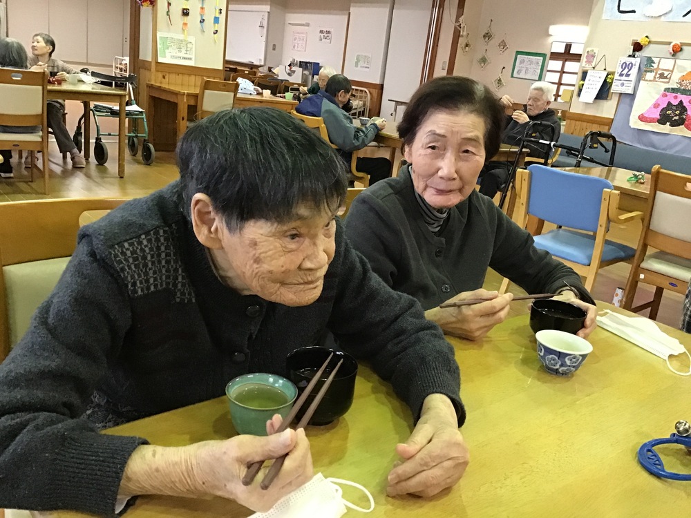 ぜんざい