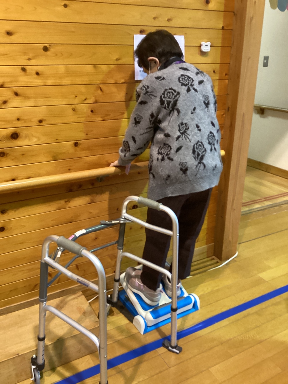 利用者さん