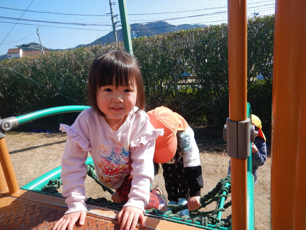 宮崎公園で遊んでいる様子 (4)