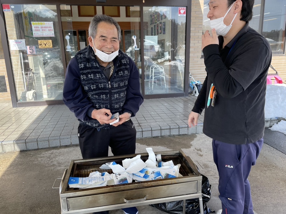 焼き芋