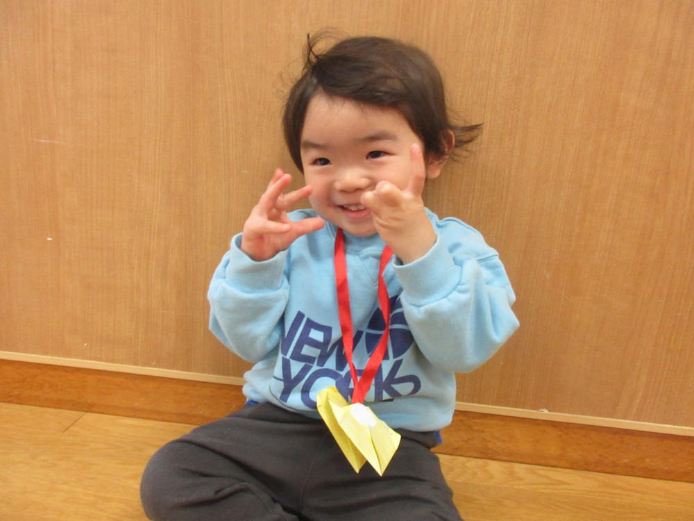 誕生児