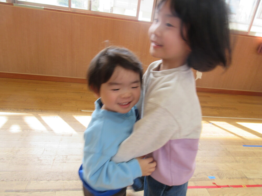誕生会の様子