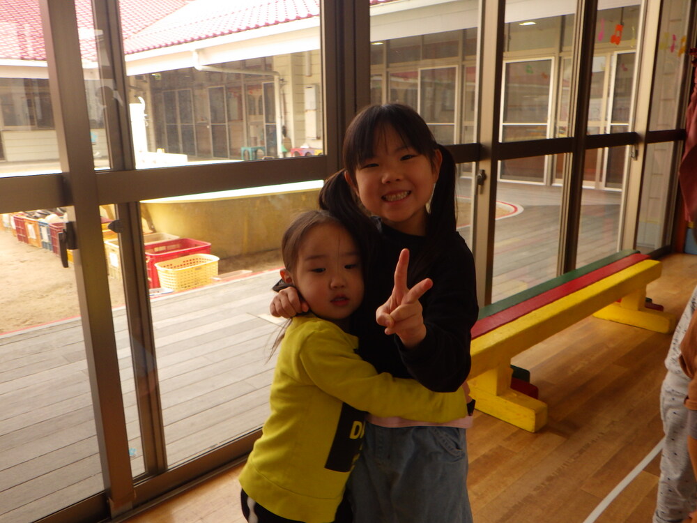 誕生会の様子