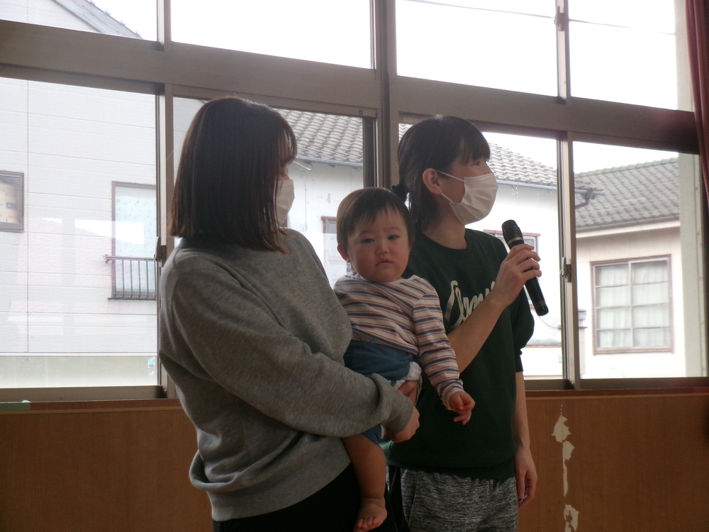 誕生会３