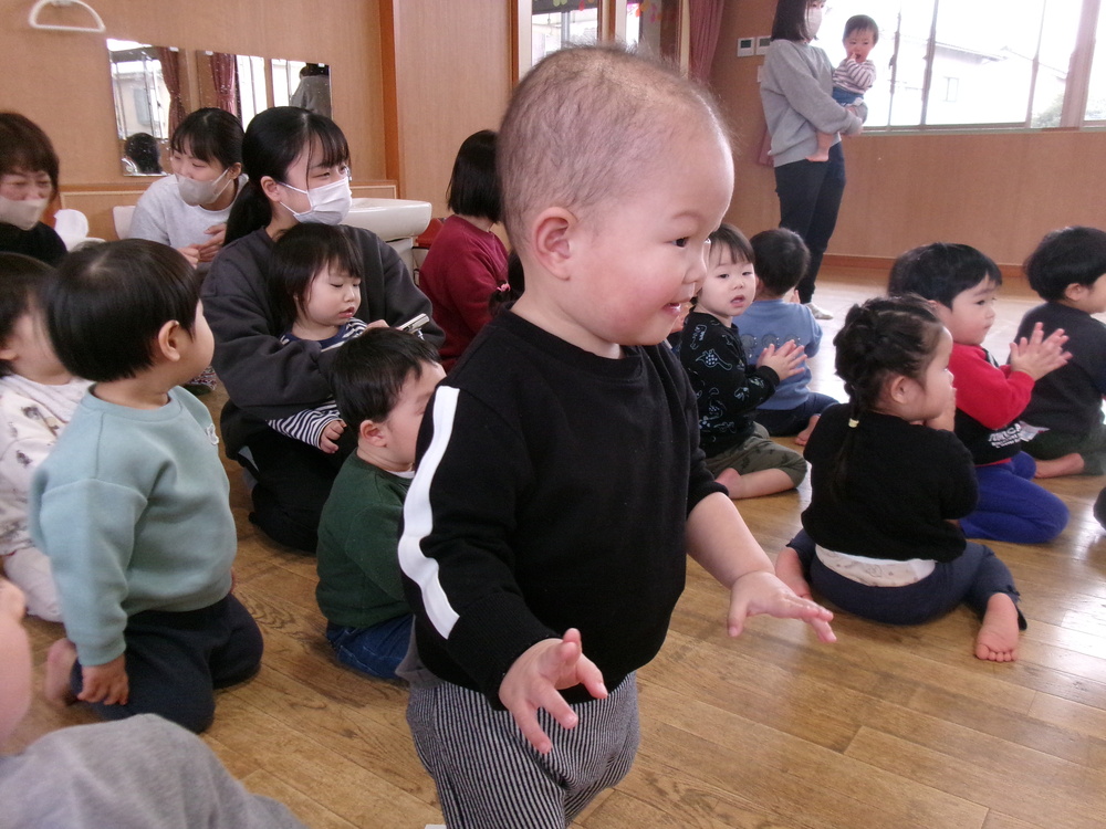誕生会５
