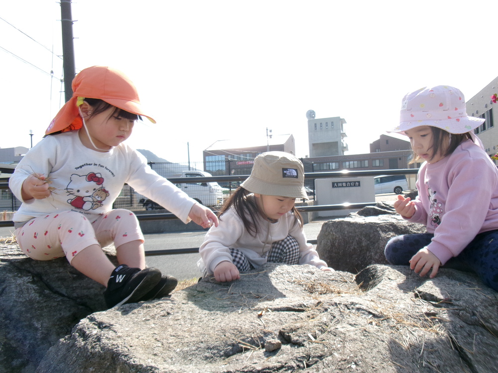 駅北公園で遊んでいる様子 (3)