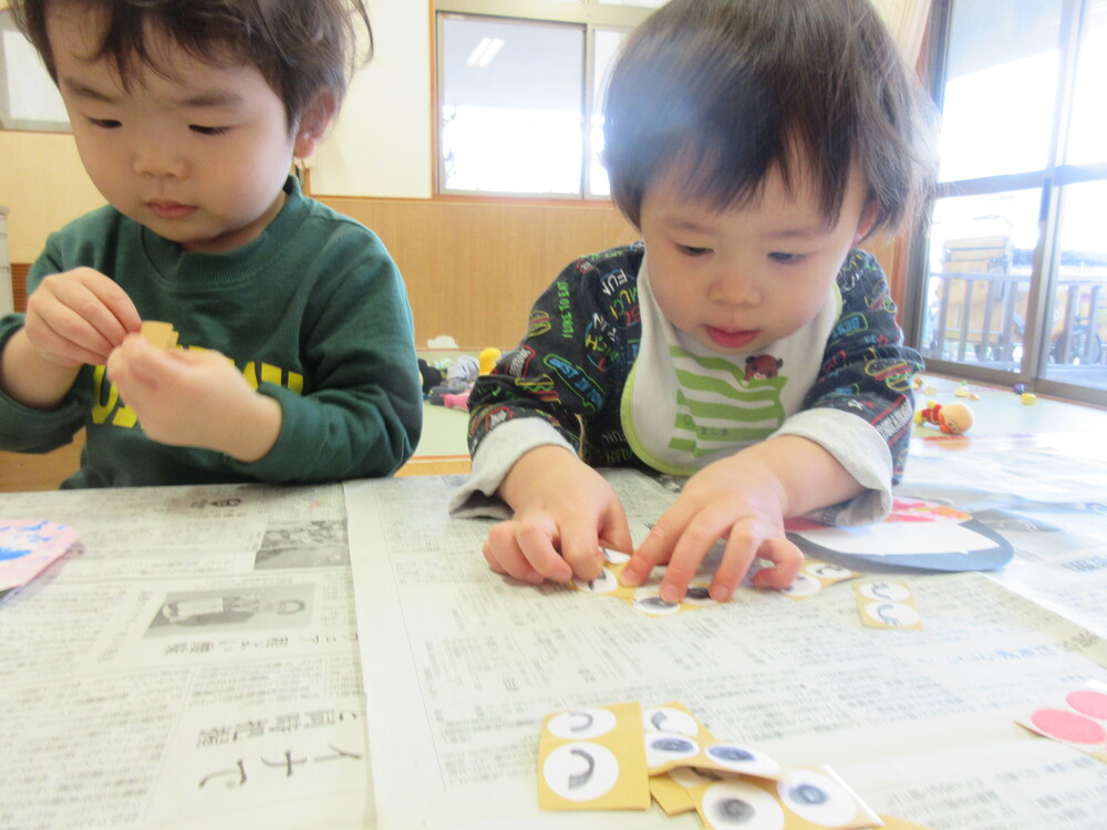 製作の様子 (2)