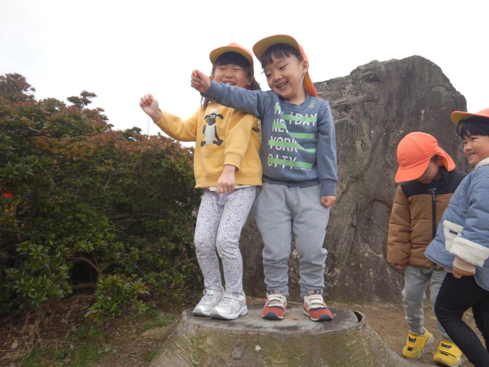 市民会館で遊ぶ