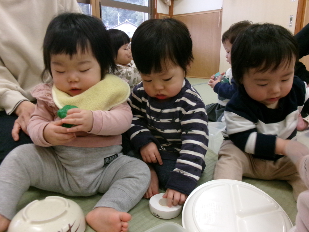 おままごと２