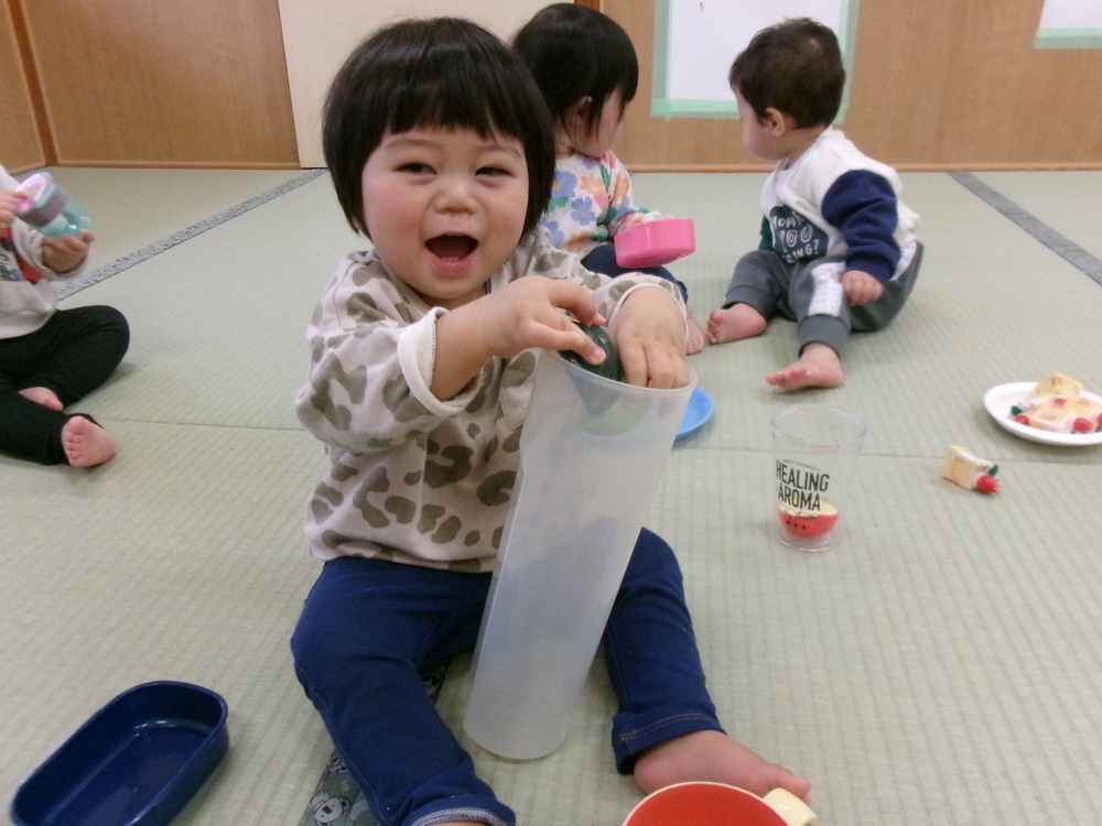 おままごと３