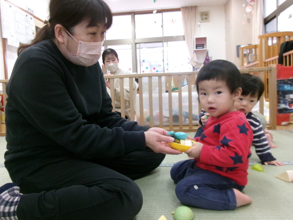 おままごと４