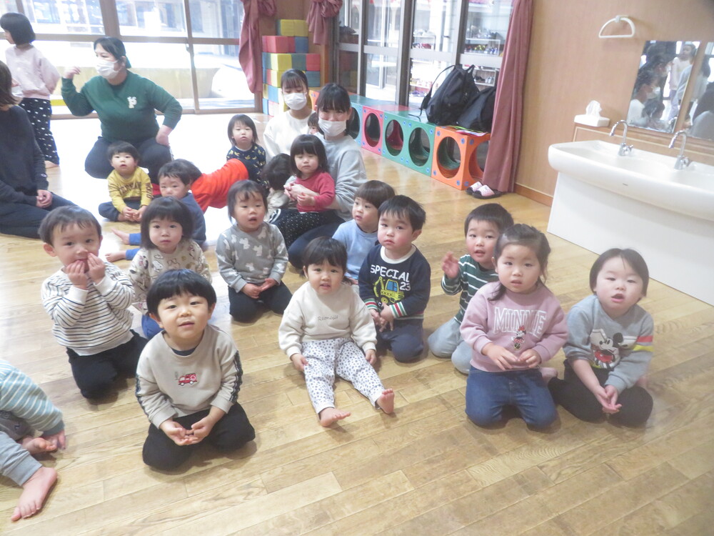 ひな祭り会 (1)