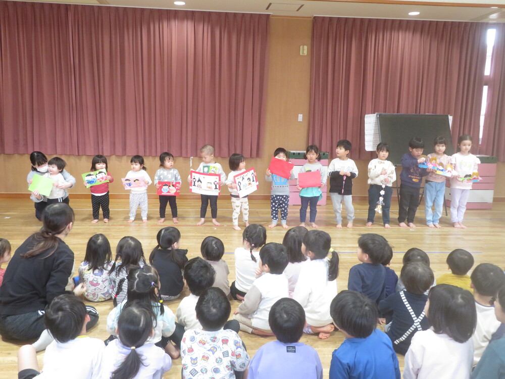 ひな祭り会 (3)