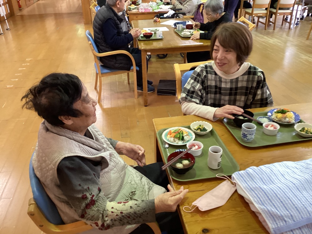 家族交流会