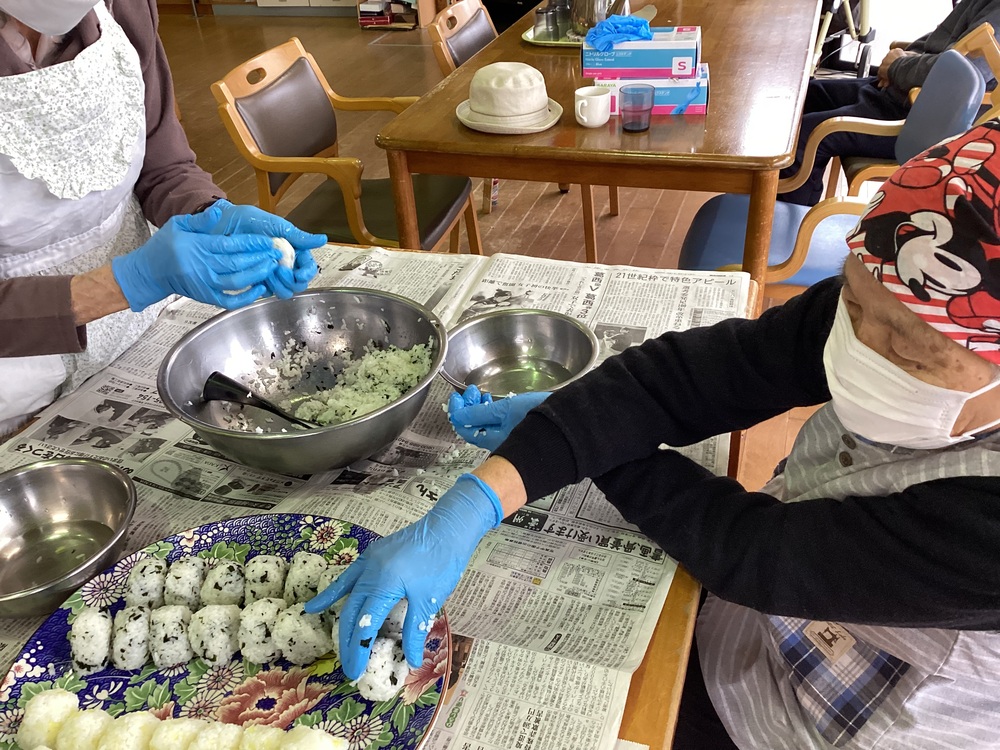 調理２