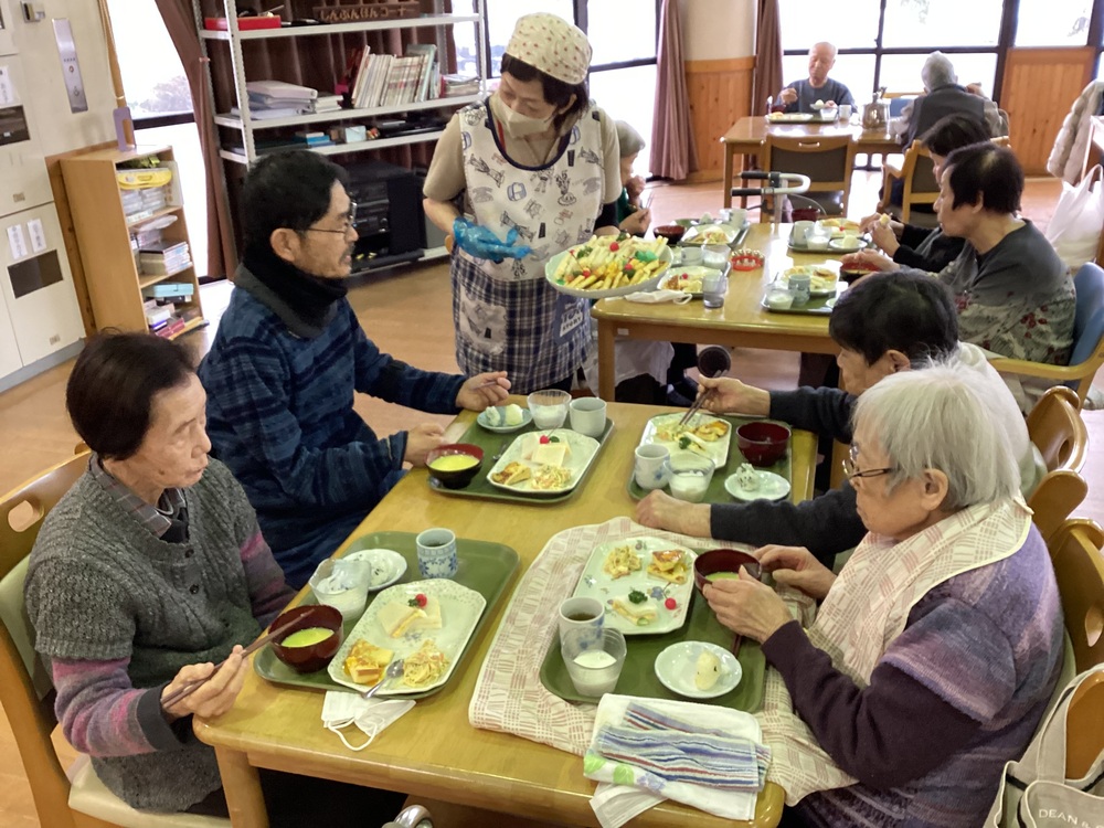 調理４
