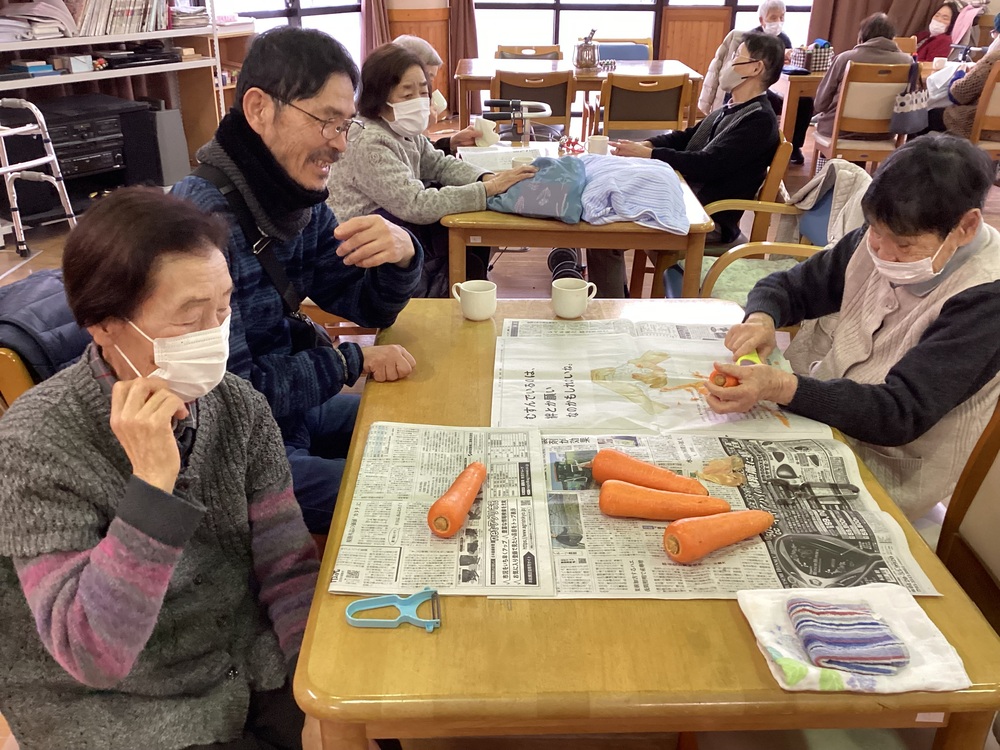 調理５