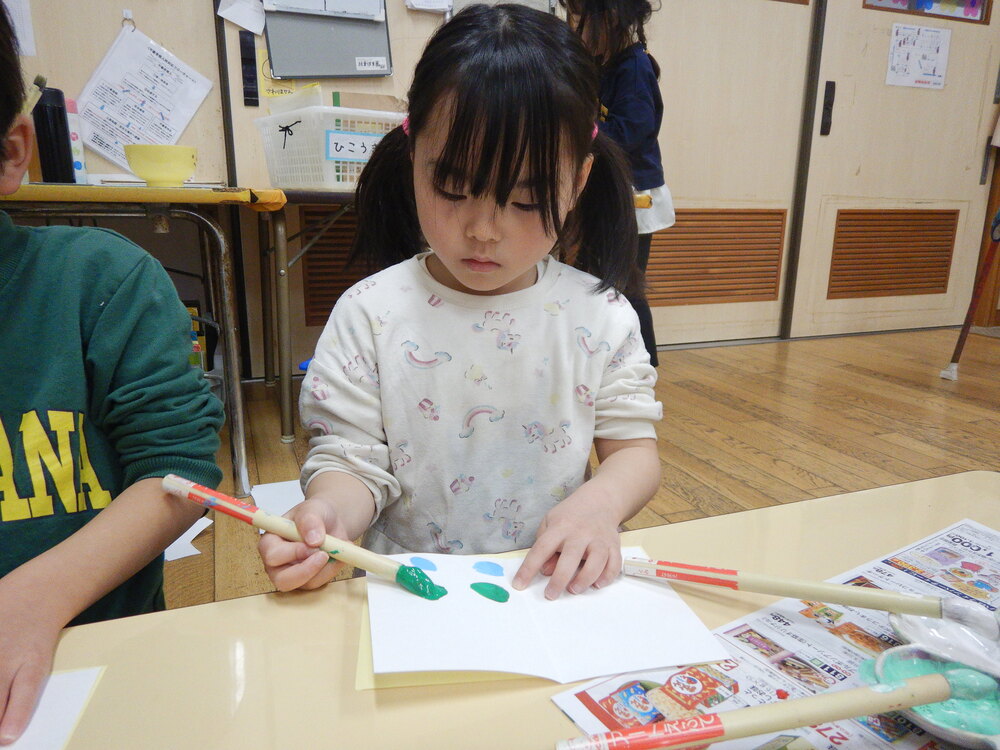 製作の様子 (3)